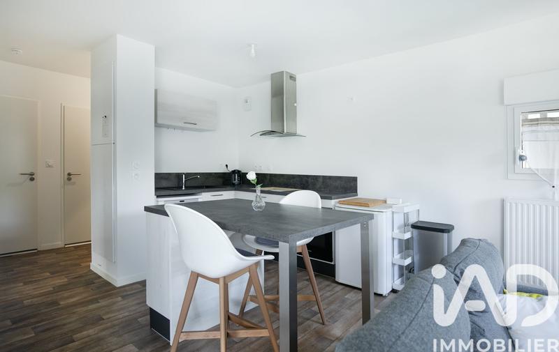 Appartement - 59 m² - 3 pièces