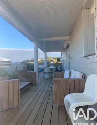 Appartement - 94 m² - 4 pièces