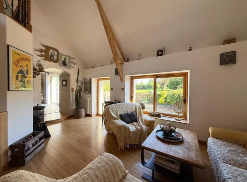 Maison - 120 m² - 6 pièces