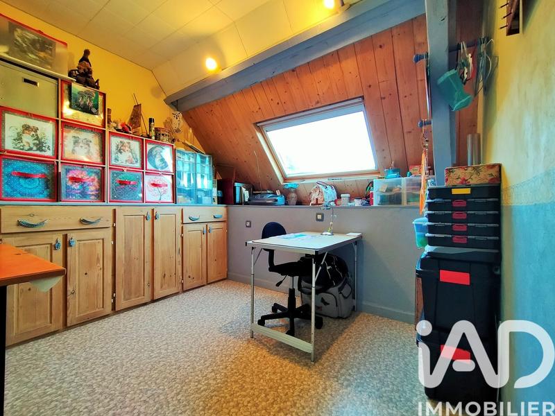 Maison - 73 m² - 4 pièces