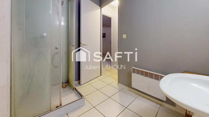 Appartement - 56 m² - 2 pièces