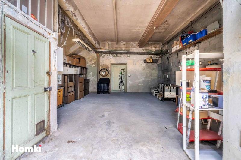 Appartement - 60 m² - 2 pièces