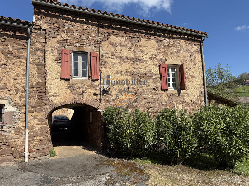 Maison - 62 m² - 3 pièces