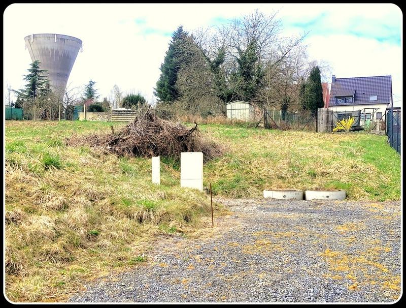 Terrain constructible - 699 m²