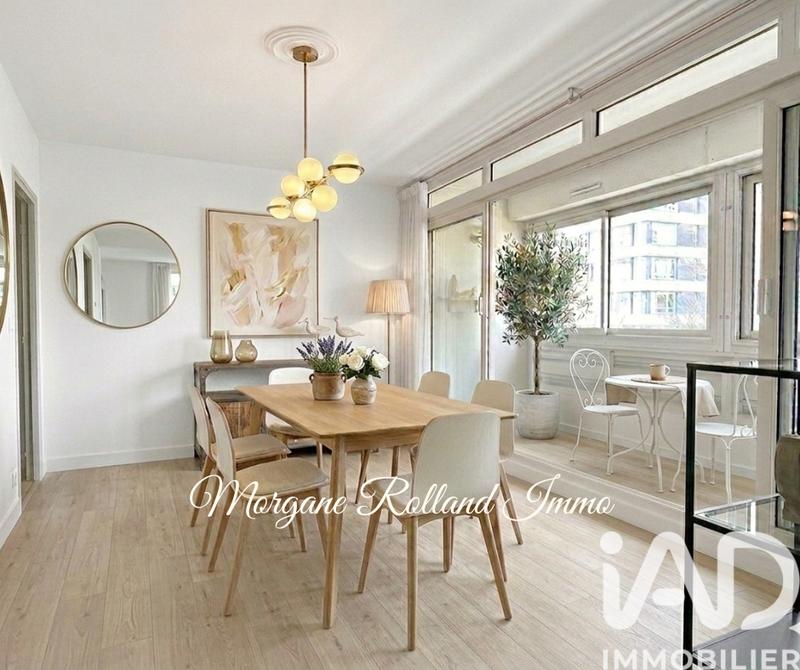 Appartement - 77 m² - 4 pièces