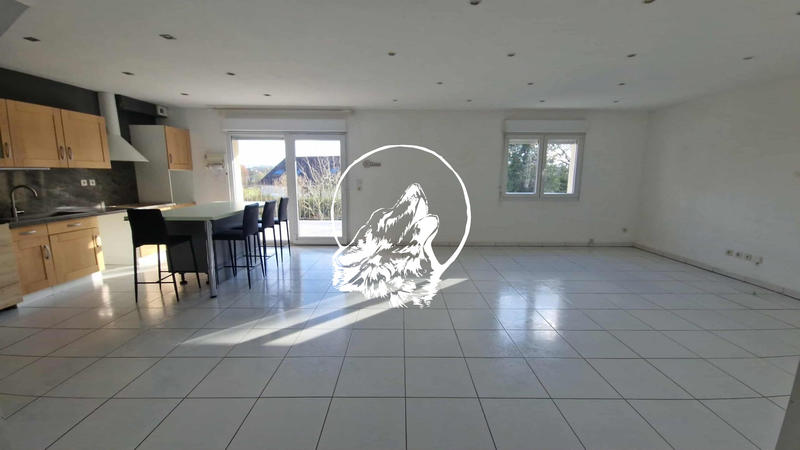 Maison - 172 m² - 7 pièces