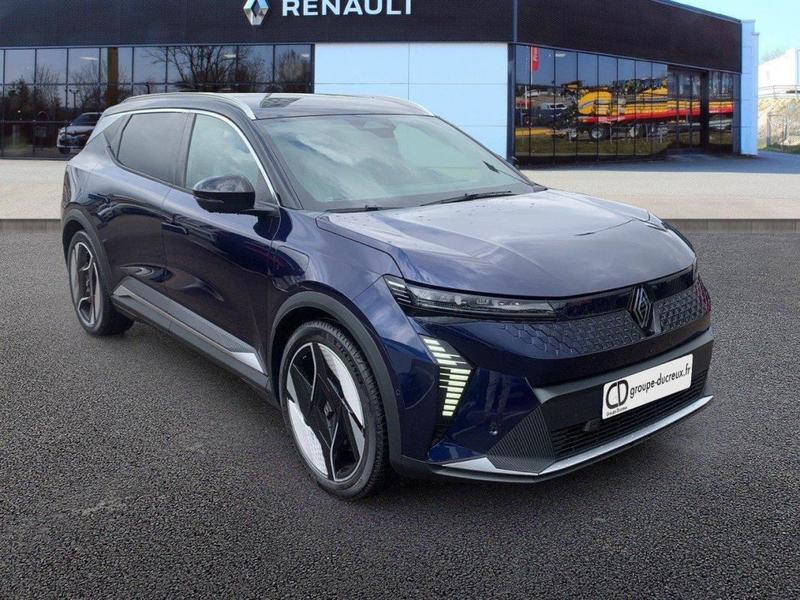Renault Scénic E-Tech 100% Electrique 220 ch grande autonomie Techno Iconic