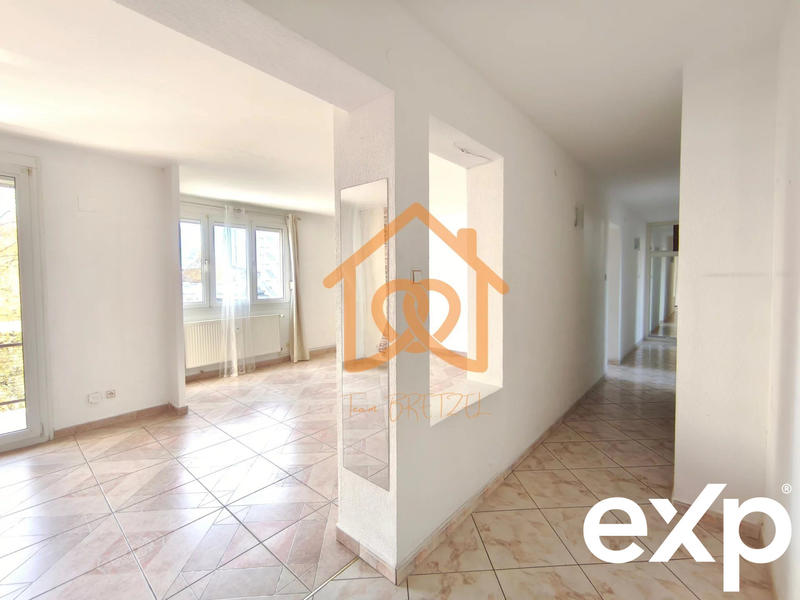 Appartement - 79 m² - 4 pièces