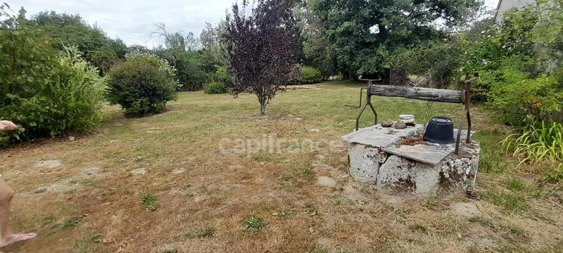 Maison de campagne - 75 m² - 4 pièces