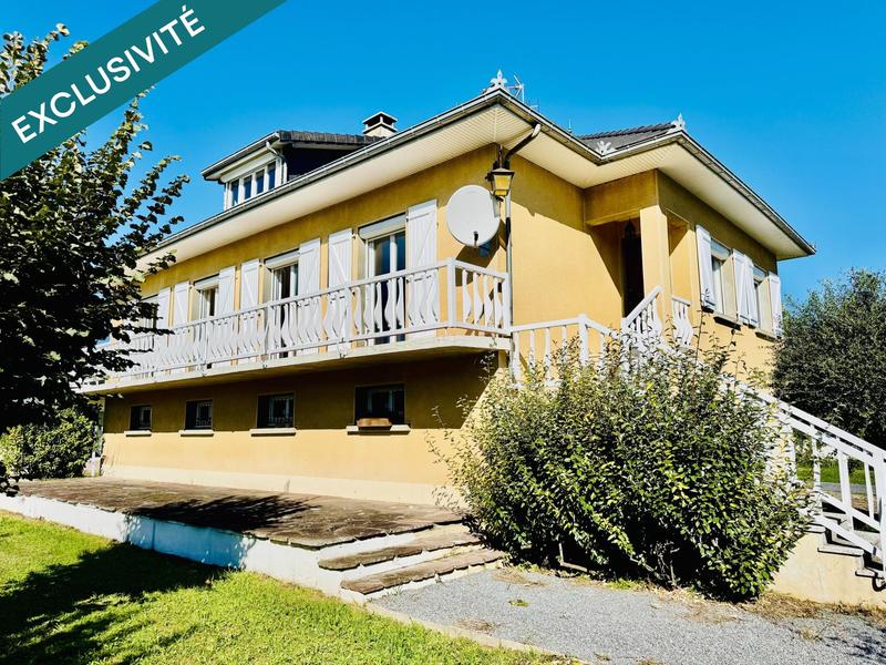 Maison - 150 m² - 7 pièces