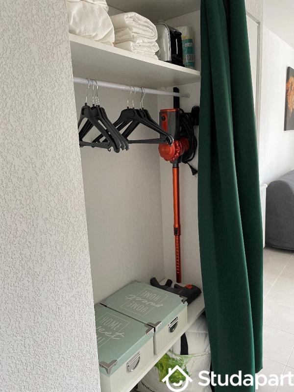 Appartement - 20 m² - 1 pièce