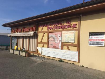 Fonds de commerce - 196 m²