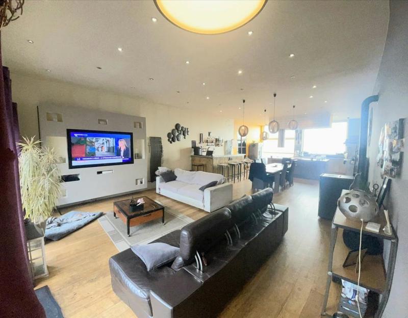 Maison - 150 m² - 5 pièces