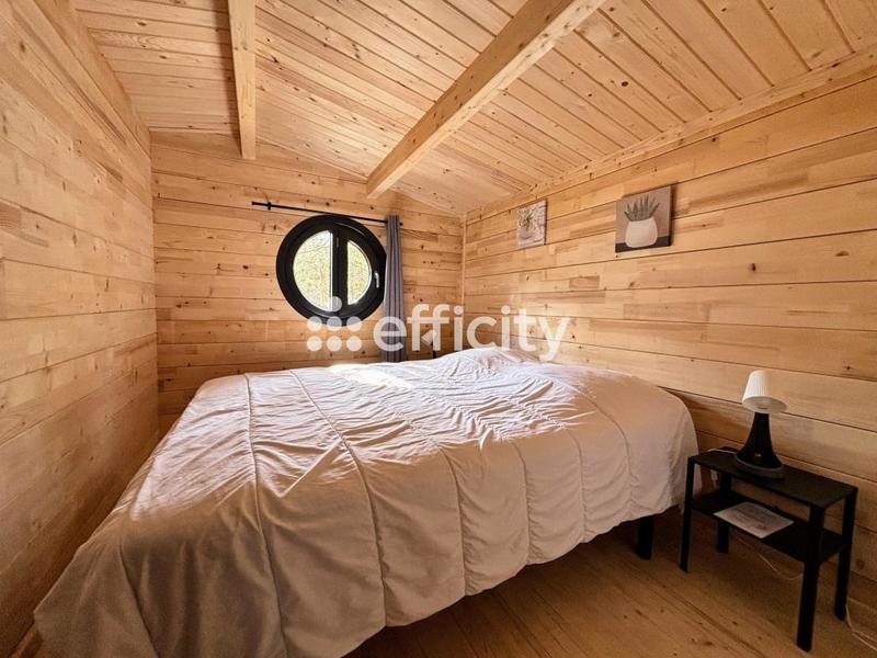 Châlet - 50 m² - 4 pièces