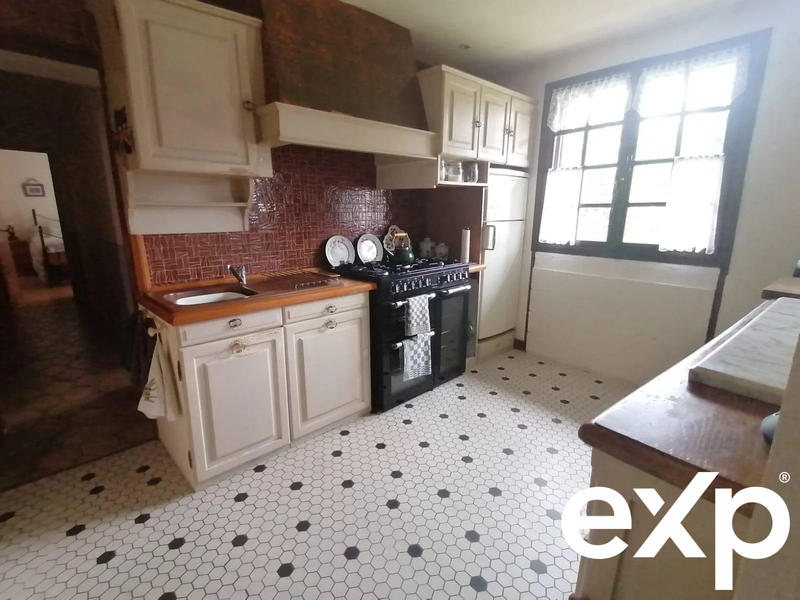 Maison traditionnelle - 98 m² - 3 pièces