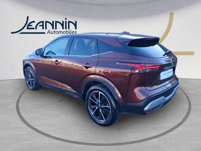 Nissan Qashqai 2021 Mild Hybrid 140 ch n-Style