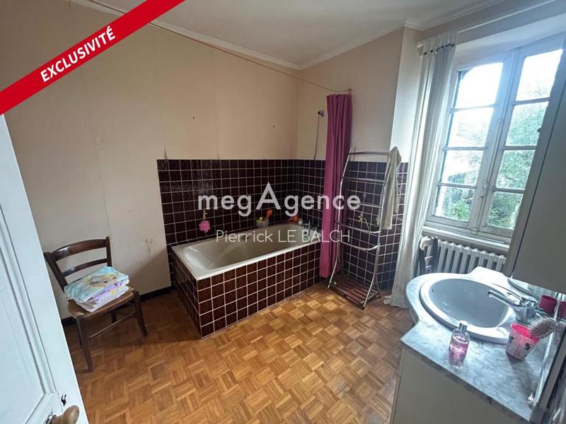 Maison - 135 m² - 6 pièces