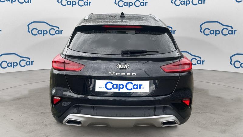 Kia Xceed 1.6 GDi 141 Hybrid Dct6 Design - Automatique Toit ouvrant