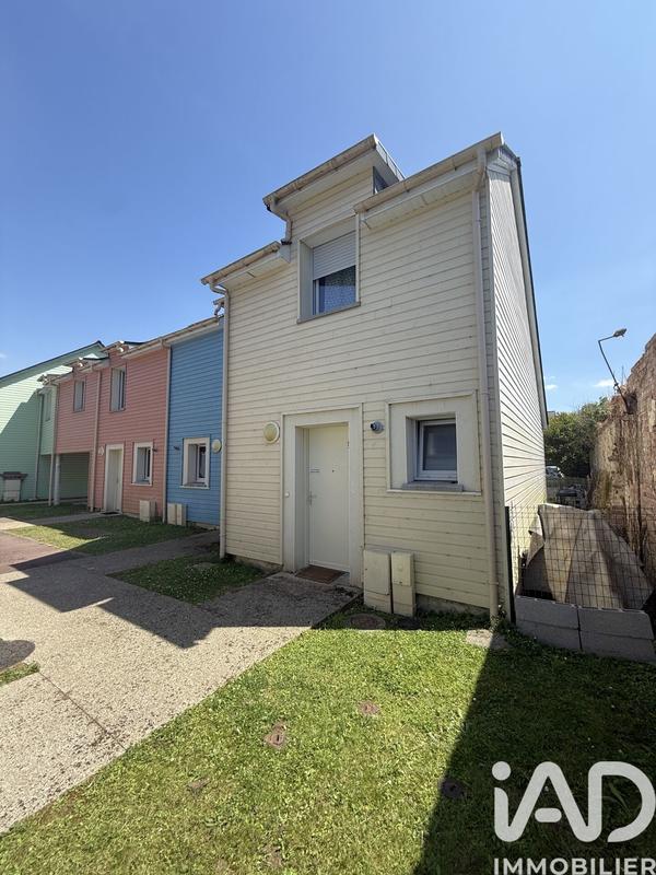 Maison - 41 m² - 2 pièces