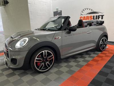 Mini Mini Cabriolet John Cooper Works 2.0i 231 Ch Bva6 - Garantie 6 mois