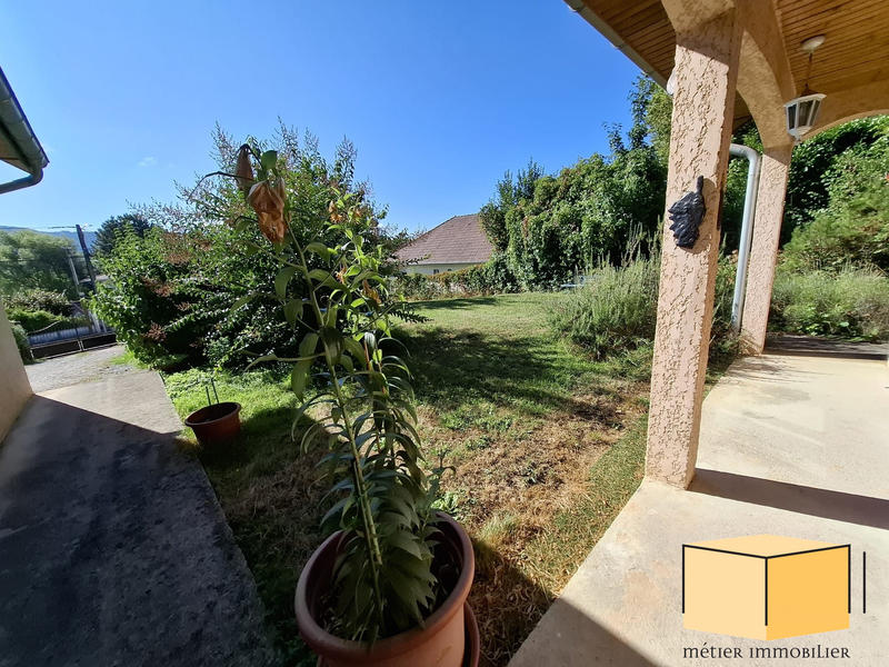 Villa - 120 m² - 5 pièces