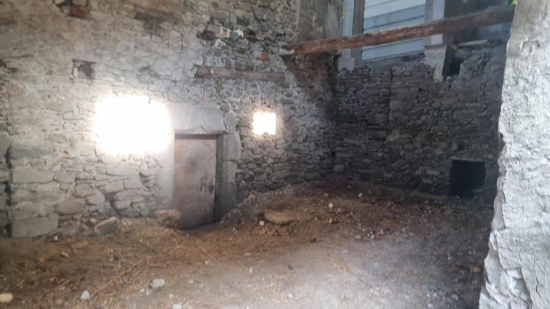 Maison - 1 m² - 1 pièce