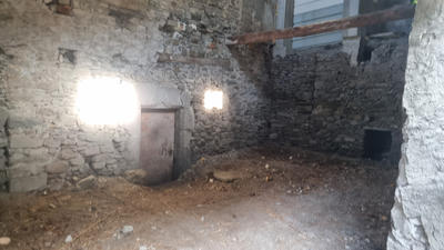 Maison - 1 m² - 1 pièce