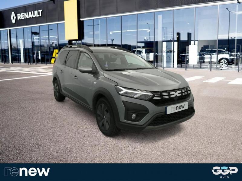 Dacia Jogger TCe 110 5 places Gsr2 Expression