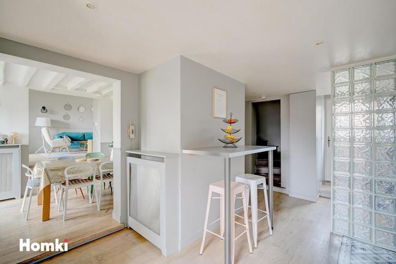 Maison - 181 m² - 6 pièces