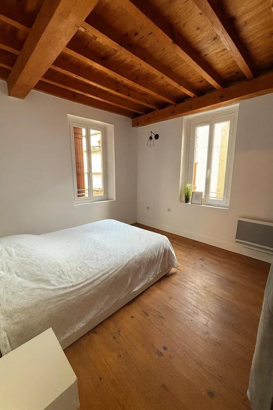 Maison - 85 m² - 5 pièces