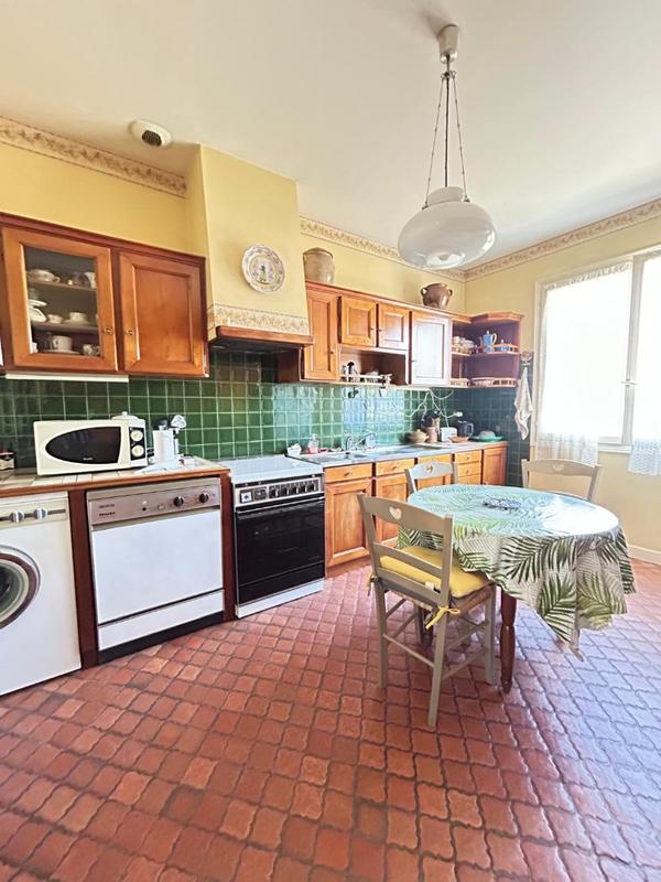 Maison - 145 m² - 6 pièces