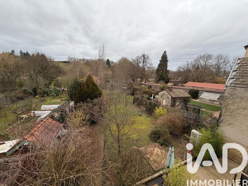 Maison - 101 m² - 4 pièces