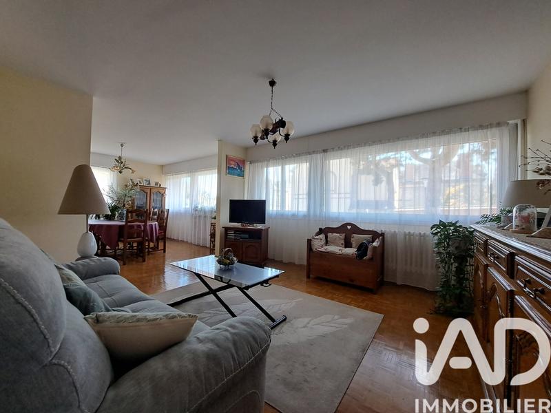 Appartement - 80 m² - 4 pièces