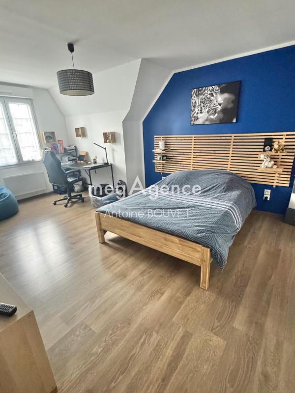 Maison - 158 m² - 7 pièces