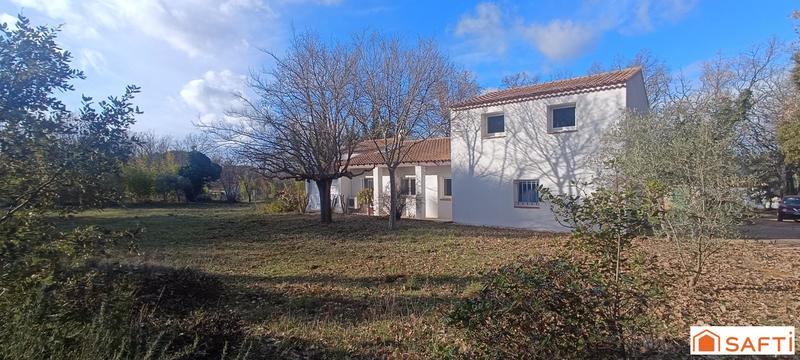 Maison - 140 m² - 5 pièces