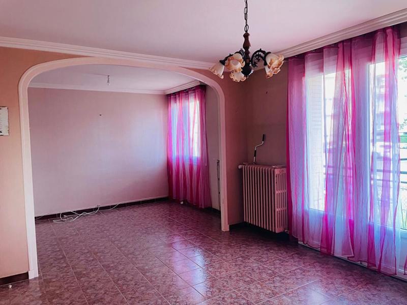 Maison - 70 m² - 3 pièces