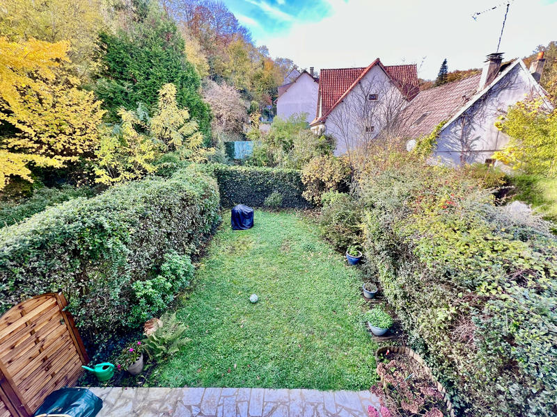 Maison - 81 m² - 5 pièces