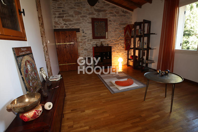 Maison - 220 m² - 5 pièces