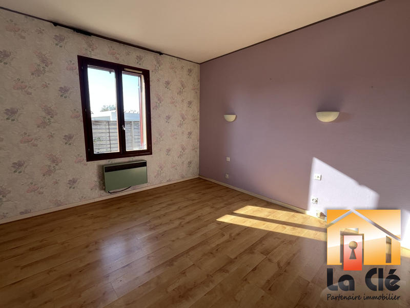 Maison - 88 m² - 4 pièces