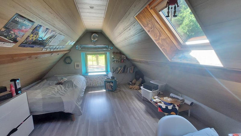 Maison - 132 m² - 8 pièces