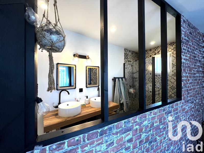 Maison - 125 m² - 7 pièces