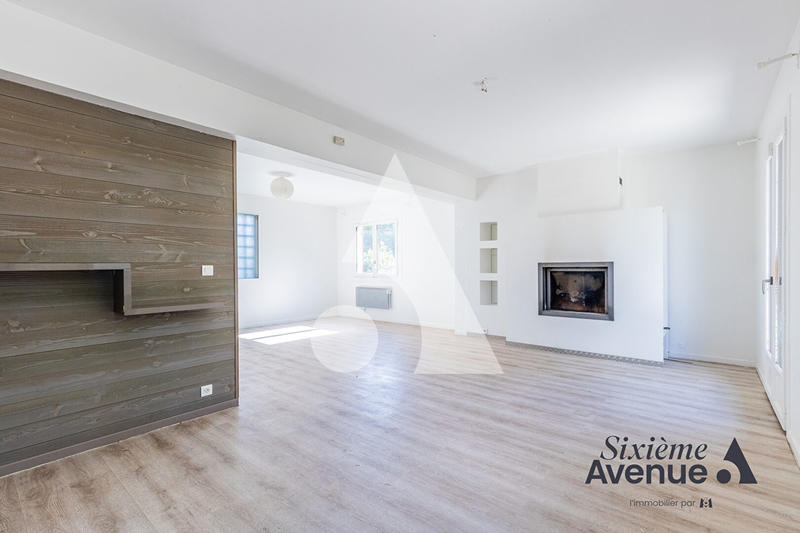 Maison - 129 m² - 5 pièces