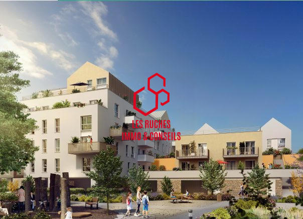 Appartement - 45 m² - 2 pièces