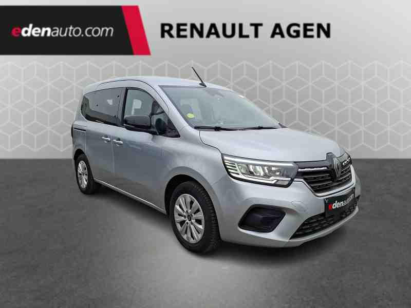 Renault Kangoo Blue dCi 95 Evolution