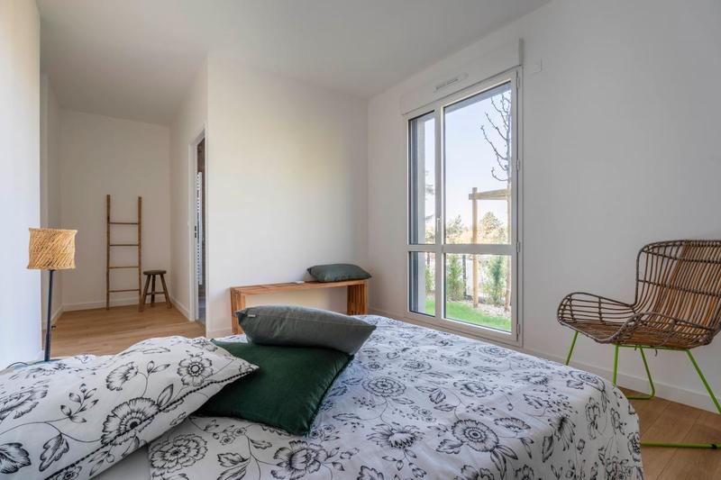 Appartement - 103 m² - 5 pièces