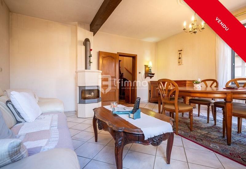 Propriété - 109 m² - 5 pièces