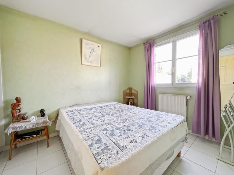 Maison - 99 m² - 5 pièces