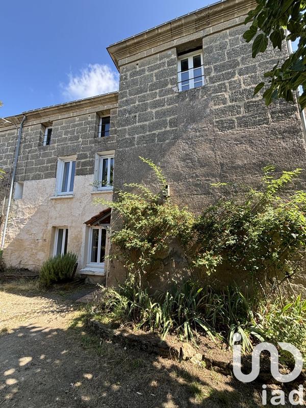 Maison - 165 m² - 4 pièces