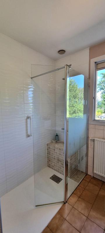 Maison traditionnelle - 100 m² - 5 pièces