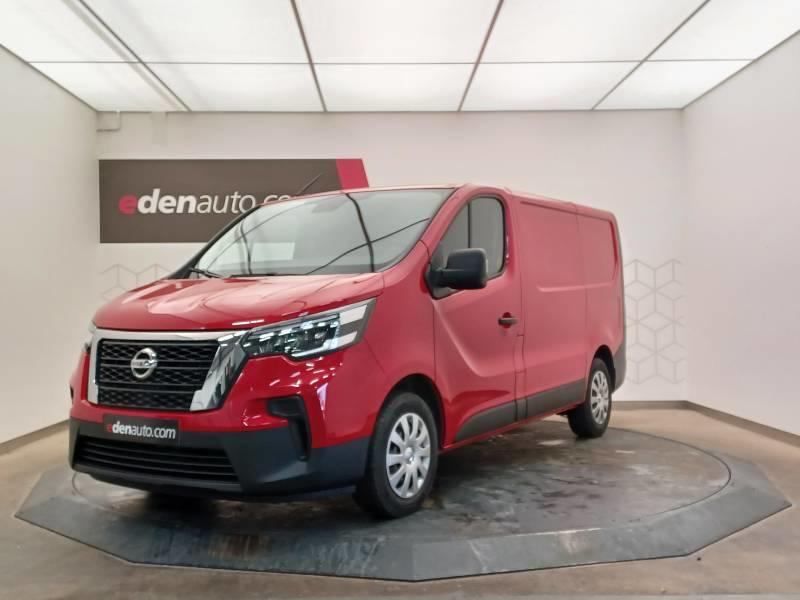 Nissan Primastar Fourgon L1h1 2t8 2.0 Dci 130 s/S Bvm Acenta